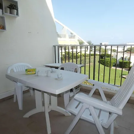 Lejlighed Vue Mer, Parking - 4 Pers. - Fr-1-328-286 La Grande-Motte