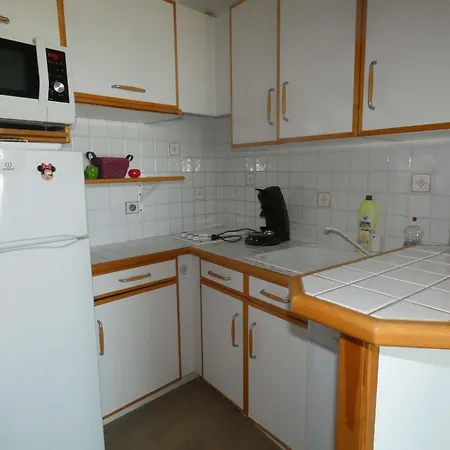 Vue Mer, Parking - 4 Pers. - Fr-1-328-286 Apartmán