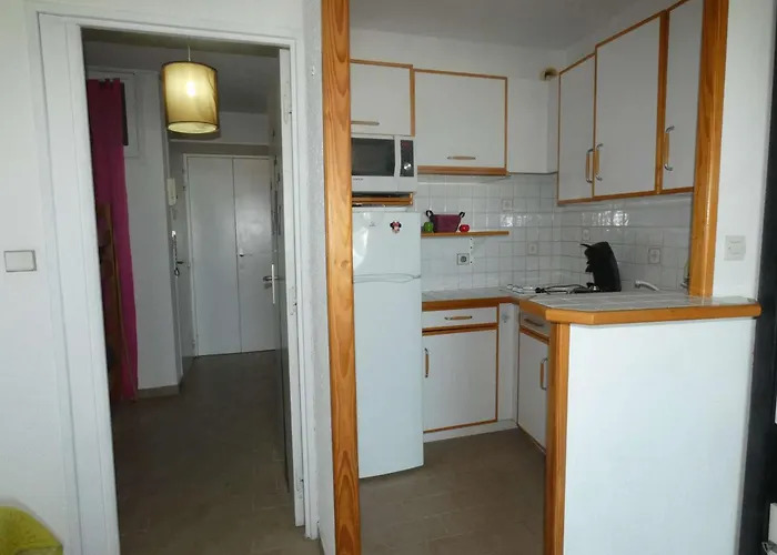 Vue Mer, Parking - 4 Pers. - Fr-1-328-286 *